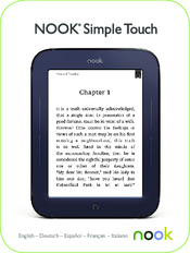 Nook Simple Touch Manuals | ManualsLib