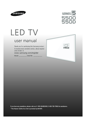 Samsung un32j525daf Manuals | ManualsLib