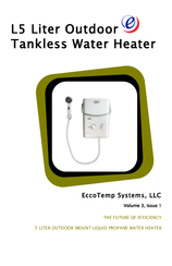 Eccotemp L5 Manuals | ManualsLib