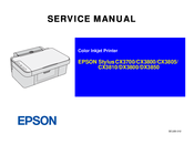 epson stylus dx3850 scanner