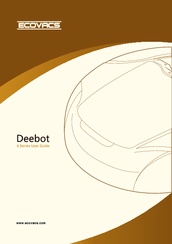 Ecovacs Deebot Manuals | ManualsLib