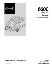 Tennant 6600 Manuals | ManualsLib