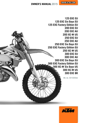 Ktm 200 Exc Manuals Manualslib