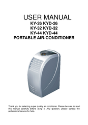 Haier portable air conditioner manual