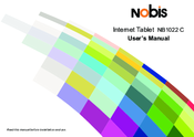 Nobis NB7022 S Manuals | ManualsLib