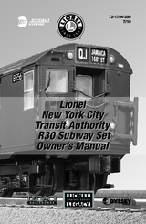 lionel r30 subway set