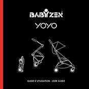 babyzen yoyo newborn assembly