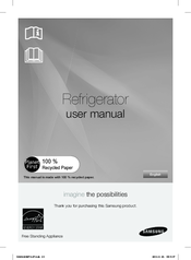 Samsung RF24FSEDBSR Manuals | ManualsLib