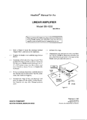 Heathkit SB-1000 Manuals | ManualsLib