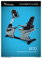 vision fitness r70