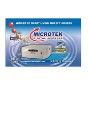 Microtek In 800va Manuals Manualslib