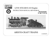 aristocraft live steam