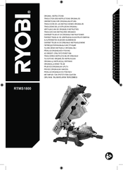 Ryobi RTMS1800 Manuals | ManualsLib