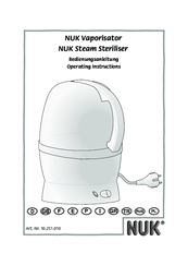 nuk steriliser