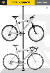 topeak dual touch bike stand