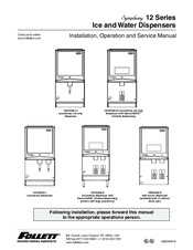 Follett Symphony 12CI400A-S Manuals | ManualsLib