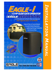 Eagle I Manuals | ManualsLib