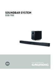 gsb 910 soundbar