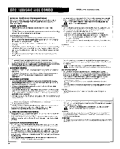 Gbc Docubind Tl200 Instruction Manual Pdf Download Manualslib