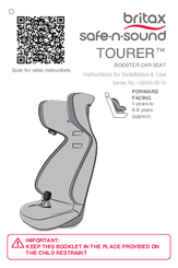 safe n sound tourer