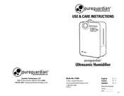 Pureguardian H7550 Manuals | ManualsLib