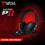 turtle beach p11 pc