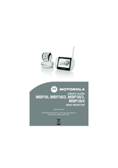 Motorola MBP36 Manuals | ManualsLib