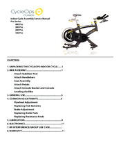 cycleops power 400 pro