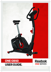 reebok one gb50 exercise bike manual