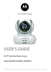 motorola blink1 hubble