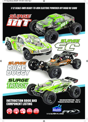 ftx surge monster truck