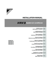 daikin vrv manualslib manuals