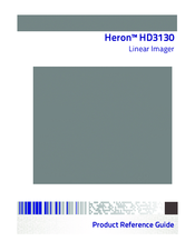 Datalogic Heron HD3130 Manuals | ManualsLib