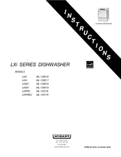 Hobart LXiH ML-130017 Manuals | ManualsLib