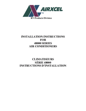 Airxcel 48000 Series Manuals | ManualsLib