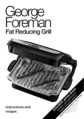 George foreman evolve grill manual