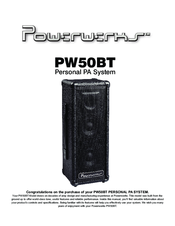 powerwerks pw50bt