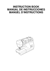 Janome 2222 Manuals | ManualsLib