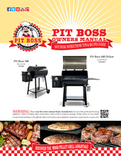 pit boss pb820