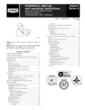 Bryant 350AAV Manuals | ManualsLib