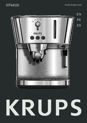 Krups XP4600 Manuals | ManualsLib