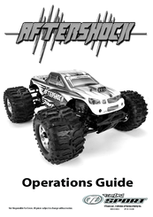 losi aftershock nitro
