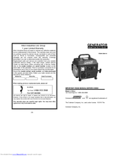 Coleman CM04101 Manuals | ManualsLib