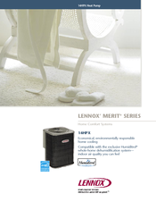 Lennox 14HPX Manuals | ManualsLib