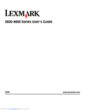 Lexmark X4650 Download For Mac