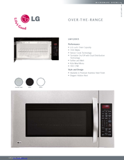 Lg LMV2083ST Manuals | ManualsLib