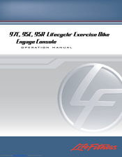 Life fitness Lifecycle 95R Manuals | ManualsLib