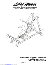 Life fitness 9000 Manuals | ManualsLib