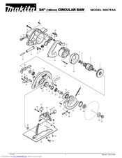 makita 5007fak