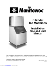 manitowoc manualslib